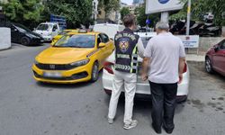 Fatih’te Yolcu Seçen Taksiciye 9.267 TL Ceza!