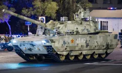 Çin, tank personeli için AR destekli savaş gözlükleri üretiyor
