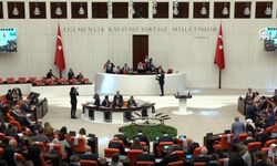TBMM’de Olağanüstü Gazze Oturumu