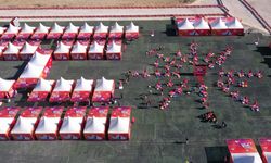 TEKNOFEST Savaşan İHA Yarışması Çanakkale’de Başladı