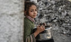 Gazze’de Son 24 Saatte Açlıktan Ölenlerin Sayısı 263’e Ulaştı