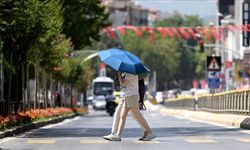 Yeni Haftada Sıcak Hava Etkisini Sürdürecek