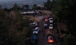 Manisa’daki Orman Yangınlarıyla İlgili 2 Kişi Tutuklandı
