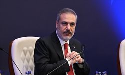 Bakan Fidan: Gazze’de acıyı dindirmenin en hızlı yolu müzakerelerden sonuç alınmasıdır