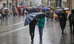 İstanbul’da Sağanak Etkili Oldu: Yağış Miktarı 12,1 Kilograma Ulaştı