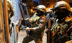 İstanbul’da Uyuşturucu Operasyonu: 20 Şüpheli Tutuklandı