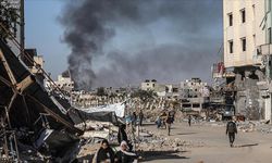 Gazze’de İsrail saldırısı: 33 Filistinli hayatını kaybetti