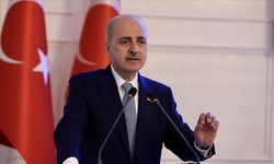 TBMM Başkanı Kurtulmuş: “Filistin milli kimliğimizin ayrılmaz parçasıdır”