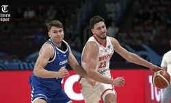 12 Dev Adam’dan EuroBasket’te İkinci Galibiyet!