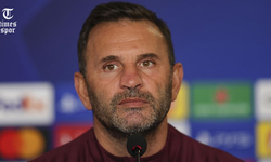 Okan Buruk: “6-7 kaleci listemiz var, Lammens de listede”