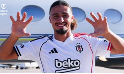 Taylan Bulut: “Beşiktaş için her şeyimi vereceğim”