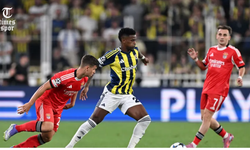 Fenerbahçe, Benfica ile golsüz berabere kaldı!!