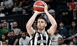 Beşiktaşlı Conor Morgan: “Yeni Sezon İçin Çok Heyecanlıyım”