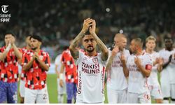 Panathinaikos-Samsunspor Maçına Olay Manşetler!