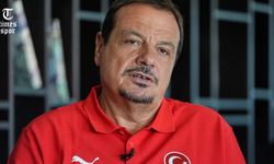 Ergin Ataman: “EuroBasket 2025’te Madalyaya Odaklandık”