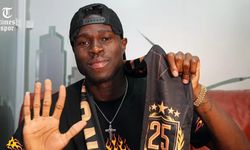 Wilfried Singo İstanbul’da: “Galatasaray Türkiye’nin En Büyük Takımı”