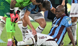 Trabzonspor’a Nwakaeme Şoku!