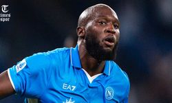 Napoli’ye Lukaku Şoku: Kasım’a Kadar Yok!