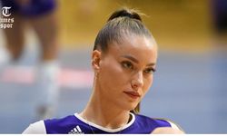 Rus Orta Oyuncu Anastasia Lyashko Karşıyaka’da!