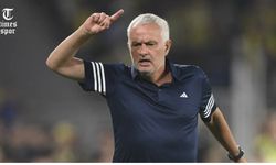 Mourinho’nun Erken Çıkışının Perde Arkası Ortaya Çıktı!