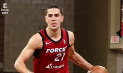 Anadolu Efes, Cole Swider’ı Kadrosuna Kattı!