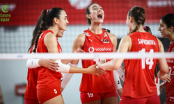 U21 Kadın Milli Takımı Çeyrek Finalde Japonya’ya Rakip Oldu!