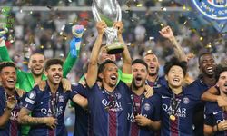 PSG’den Tarihi Geri Dönüş! Süper Kupa İlk Kez Paris’in