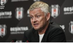 Beşiktaş Teknik Direktörü Solskjaer: “Başarıyı sağlamak zorundayız, oyunumuzu rakibe kabul ettireceğiz”