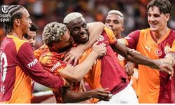 Galatasaray, Süper Lig’de 4000. Gol Heyecanı