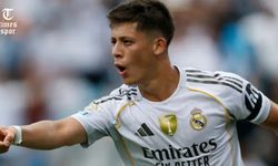Real Madrid’den Arda Güler’e Beyin Emojisi!!