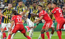 Fenerbahçe’nin Benfica Kamp Kadrosu Açıklandı