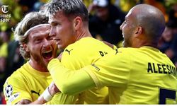 Şampiyonlar Ligi Play-Off İlk Maçları Tamamlandı!