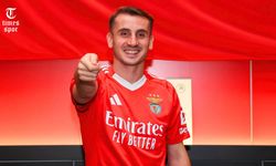 Kerem Aktürkoğlu’nda Fenerbahçe’ye Benfica Onayı!