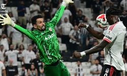 Eyüpspor’un Yeni Kalecisi Marcos Felipe Beşiktaş Maçına Damga Vurdu!
