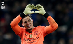 Galatasaray, Ederson ile Anlaştı!