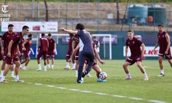 Trabzonspor Transferde Gaza Bastı: Almeida İçin Kritik Aşama