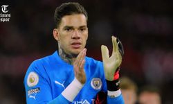 Guardiola’dan Ederson Açıklaması: “Bırakmak İstemiyoruz”