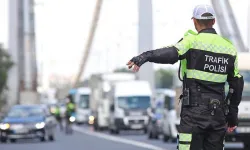 Trafik Ekipleri 2 Milyon 845 Bin 632 Aracı Denetledi!