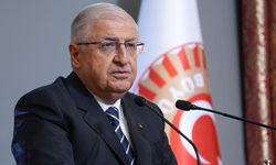 Bakan Güler, Suriye Savunma Bakanı ile Görüşecek