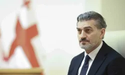 Cumhurbaşkanı Erdoğan, Gürcistan Cumhurbaşkanı Kavelashvili'yi Resmi Törenle Karşıladı