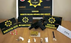 Sorgun’da Uyuşturucu Operasyonu: 5 Gözaltı