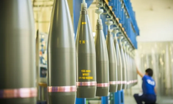 Polonya, 155 mm topçu mühimmatında yerli üretime başladı