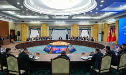 Türkiye-Kırgızistan KEK Protokolü İmzalandı