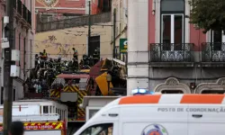 Lizbon'da Gloria Füniküleri Devrildi: 15 Ölü, 18 Yaralı