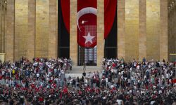 30 Ağustos’ta Anıtkabir’i 630 Bini Aşkın Kişi Ziyaret Etti