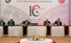 Bakan Güler, Pakistan Ticaret Bakanı Khan ile Görüştü