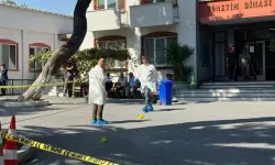 Zeytinburnu’nda Balıklı Rum Hastanesi Önünde Silahlı Saldırı