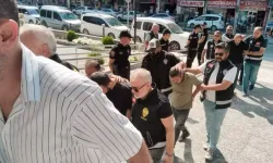 Çorum’da Araç Dolandırıcılığı Operasyonu: 8 Şüpheli Gözaltında