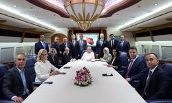 Cumhurbaşkanı Recep Tayyip Erdoğan: Terörle Mücadele Kaynakları Artık Kalkınma ve Yatırıma Yönelecek