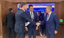 Savunma Sanayii Başkanı Görgün, NATO Genel Sekreteri Rutte ile Prag’da Görüştü